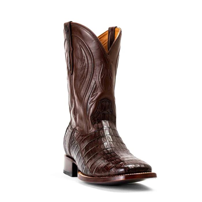 RUJO STYLISH OUTLET MEN'S THE ROSCOE-Chocolate | FREE DELIVERY