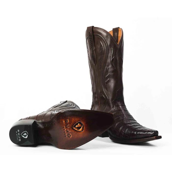 RUJO STYLISH OUTLET WOMEN'S THE CINDY-Chocolate | FREE DELIVERY