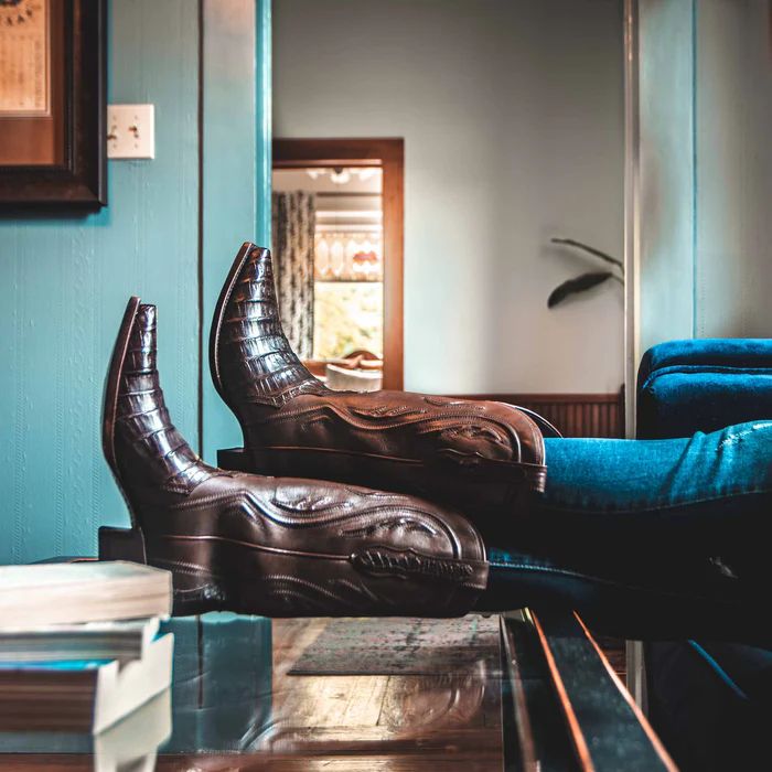 RUJO STYLISH OUTLET WOMEN'S THE CINDY-Chocolate | FREE DELIVERY