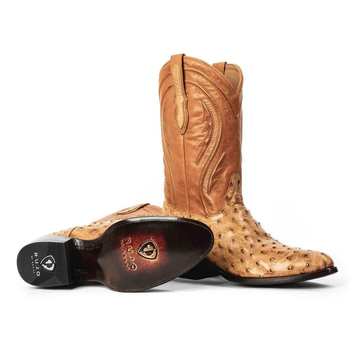 RUJO STYLISH OUTLET MEN'S THE DEACON-Honeycomb | FREE DELIVERY