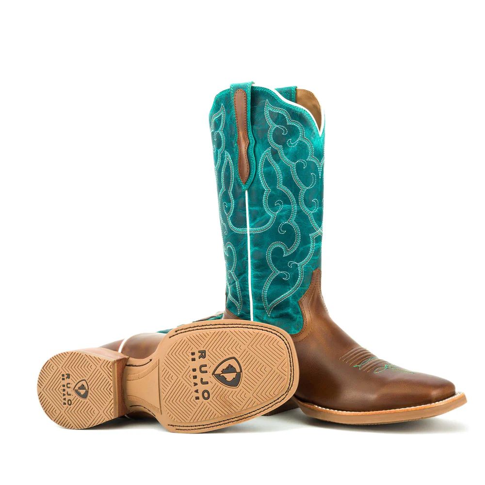 RUJO STYLISH OUTLET WOMEN'S THE MISSY-Saddle | FREE DELIVERY