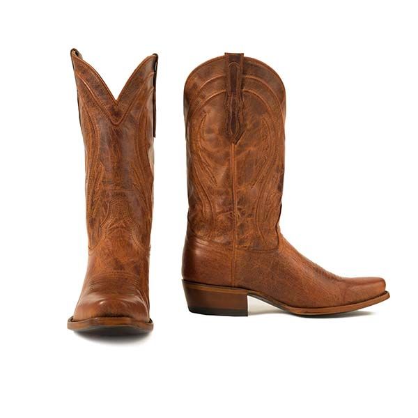 RUJO STYLISH OUTLET MEN'S THE TATE-Chestnut | FREE DELIVERY