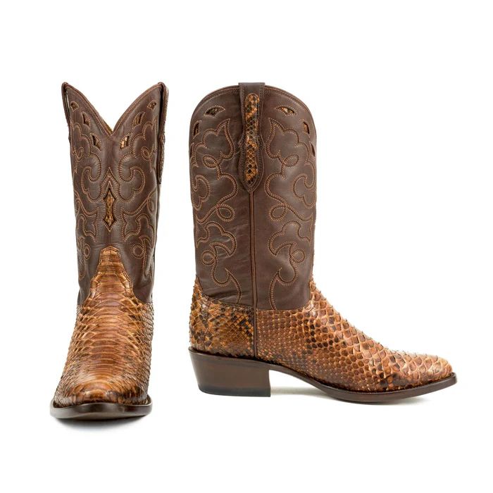 RUJO STYLISH OUTLET MEN'S THE ZEKE-Gold | FREE DELIVERY