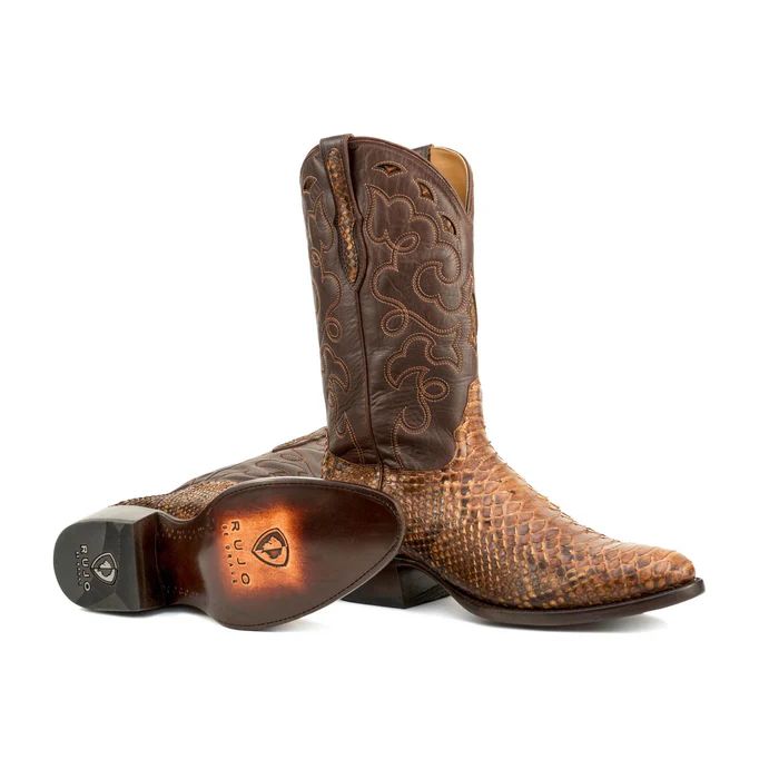 RUJO STYLISH OUTLET MEN'S THE ZEKE-Gold | FREE DELIVERY