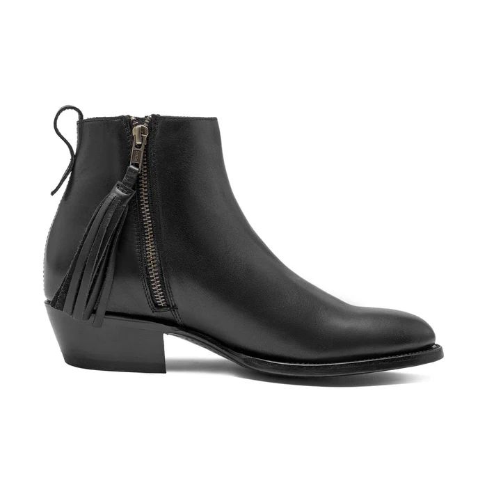 RUJO STYLISH OUTLET WOMEN'S THE KIM-Onyx | FREE DELIVERY