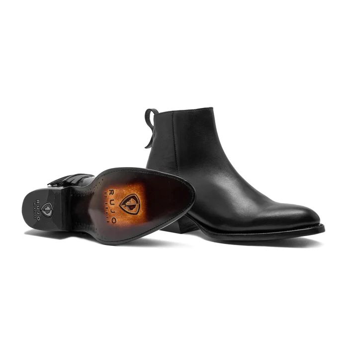 RUJO STYLISH OUTLET WOMEN'S THE KIM-Onyx | FREE DELIVERY