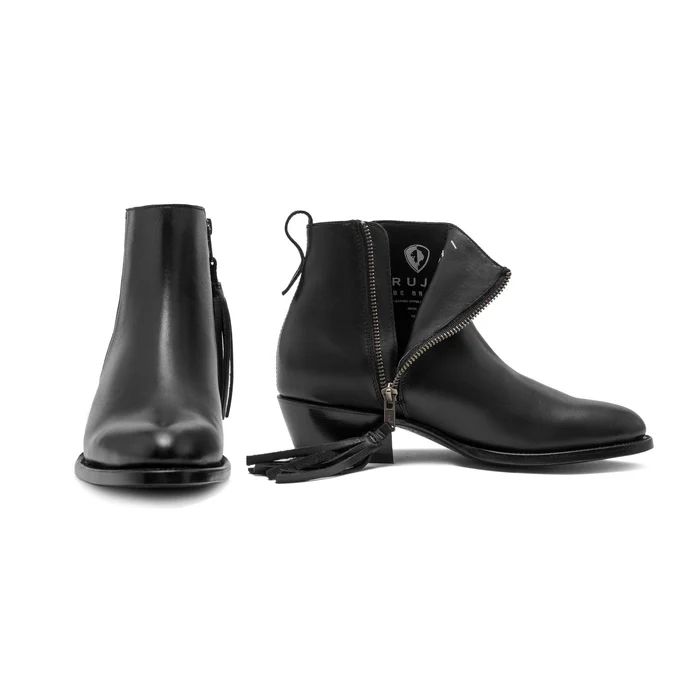 RUJO STYLISH OUTLET WOMEN'S THE KIM-Onyx | FREE DELIVERY