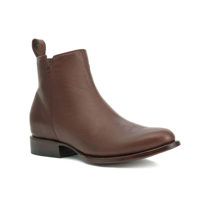 RUJO STYLISH OUTLET MEN'S THE VEGAS (SADDLE)-Saddle | FREE DELIVERY