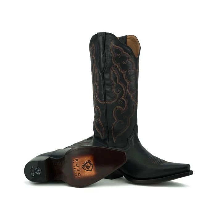 RUJO STYLISH OUTLET WOMEN'S THE MARTA-Onyx | FREE DELIVERY