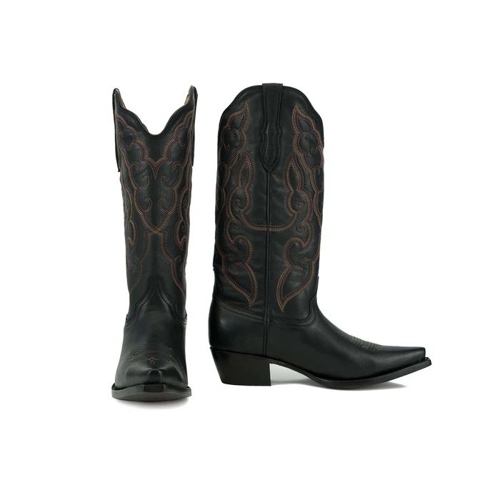 RUJO STYLISH OUTLET WOMEN'S THE MARTA-Onyx | FREE DELIVERY