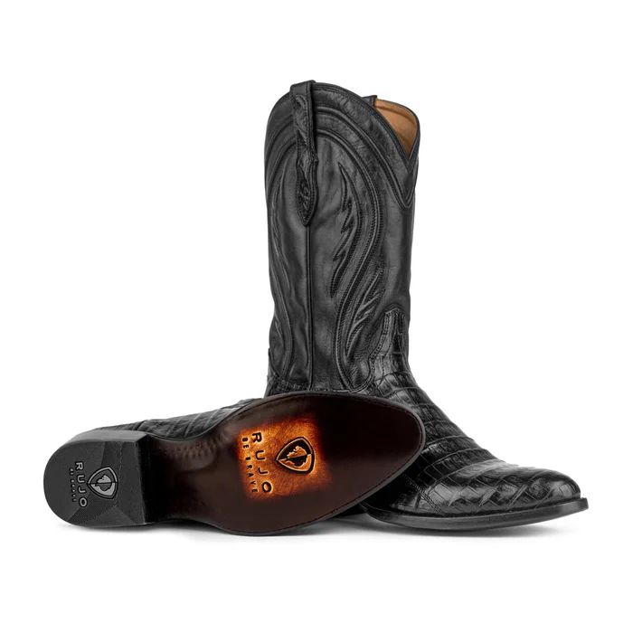 RUJO STYLISH OUTLET MEN'S THE BLAKE-Midnight | FREE DELIVERY