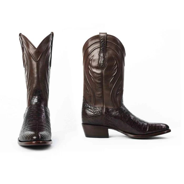 RUJO STYLISH OUTLET MEN'S THE ARTURO-Chocolate | FREE DELIVERY