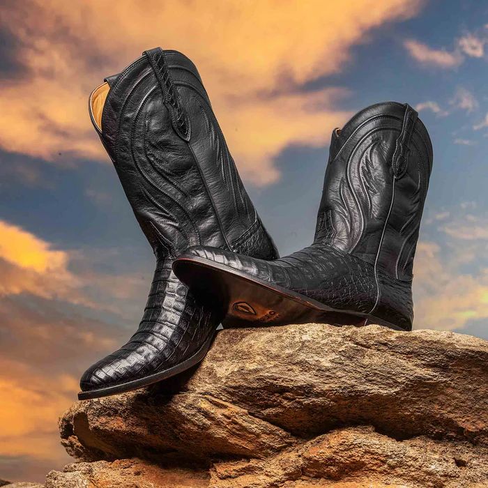 RUJO STYLISH OUTLET MEN'S THE ARTURO-Chocolate | FREE DELIVERY