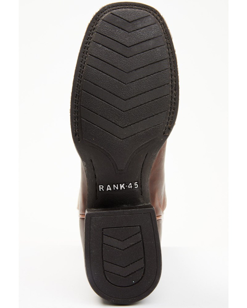 Quick Ship Shyanne Latest Stryde Women's Western Performance Boots - Broad Square Toe | Ivory