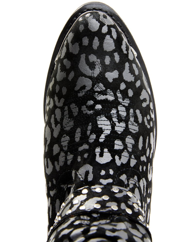 Quick Ship Shyanne Latest Women's Paloma Western Boots - Round Toe | Black