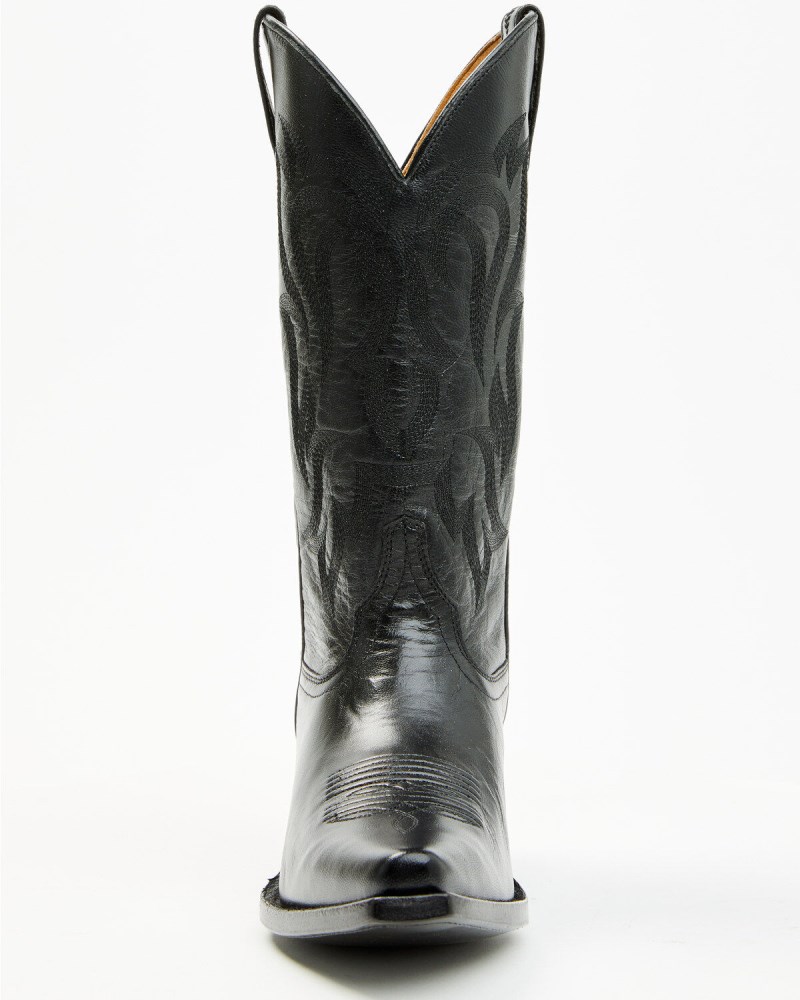 Quick Ship Shyanne Latest Women's Gemma Western Boots - Snip Toe | Black