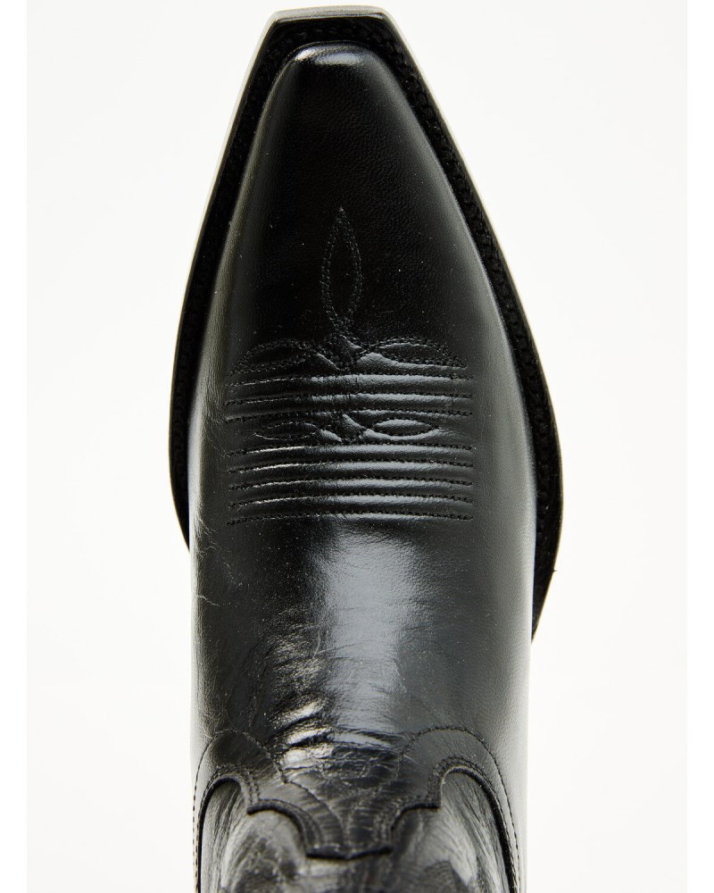 Quick Ship Shyanne Latest Women's Gemma Western Boots - Snip Toe | Black