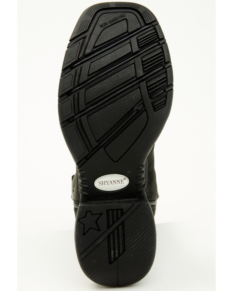 Quick Ship Shyanne Latest Women's 8